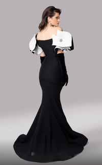 MNM Couture F02820 Dress view 5
