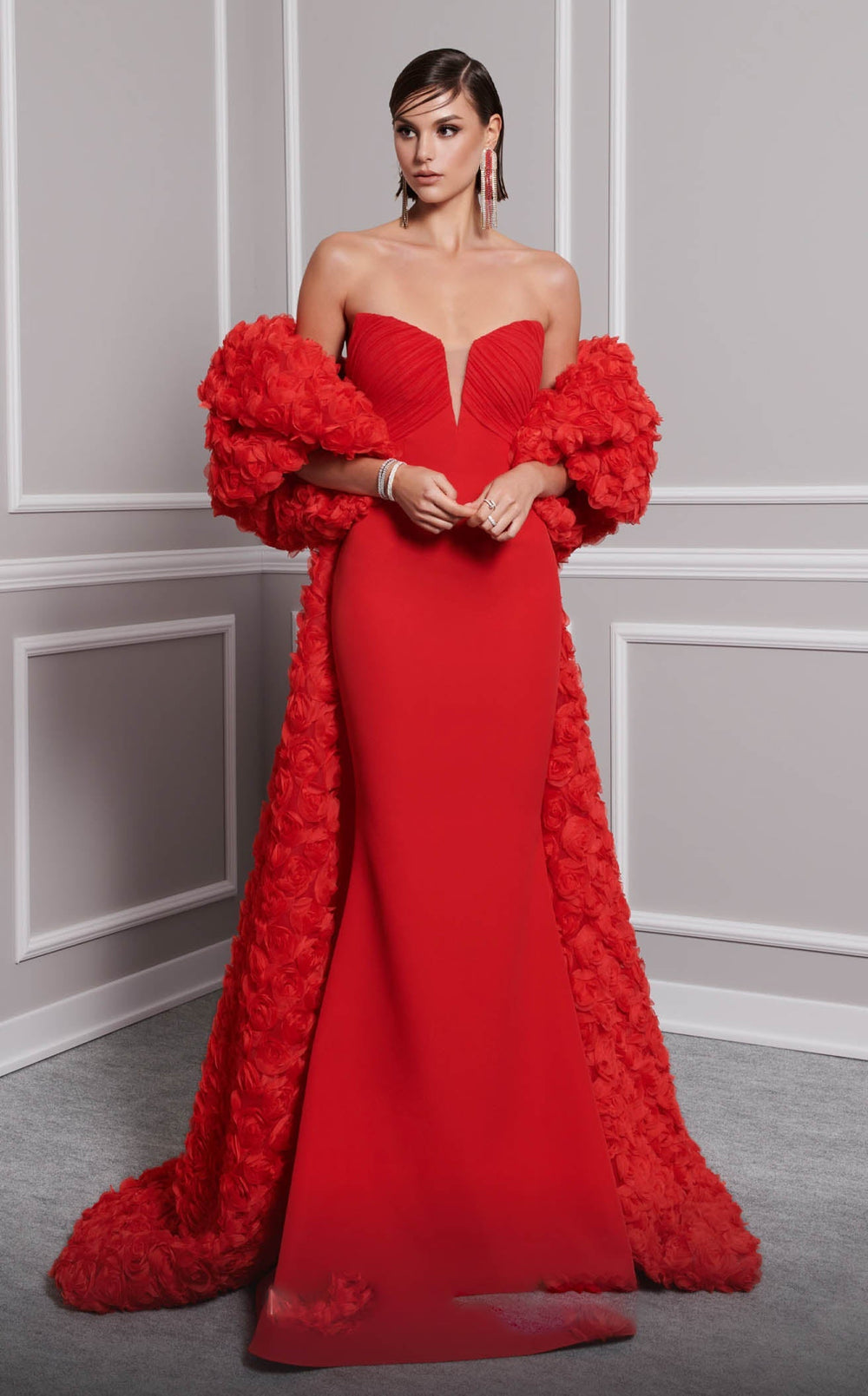 MNM Couture F02821 Dress - VOLAKK