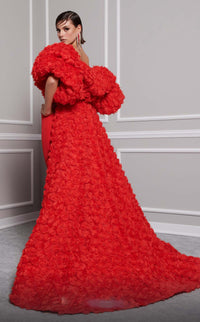 MNM Couture F02821 Dress view 2
