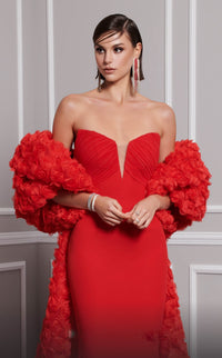 MNM Couture F02821 Dress view 4
