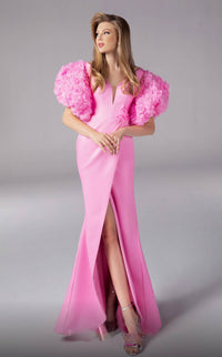 MNM Couture F02824 Dress view 1