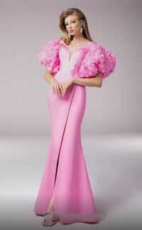 MNM Couture F02824 Dress view 8