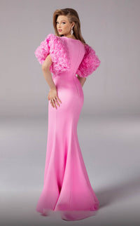 MNM Couture F02824 Dress view 9