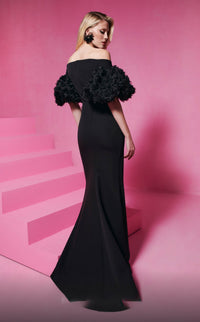 MNM Couture F02824 Dress view 10