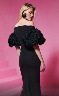 MNM Couture F02824 Dress view 6