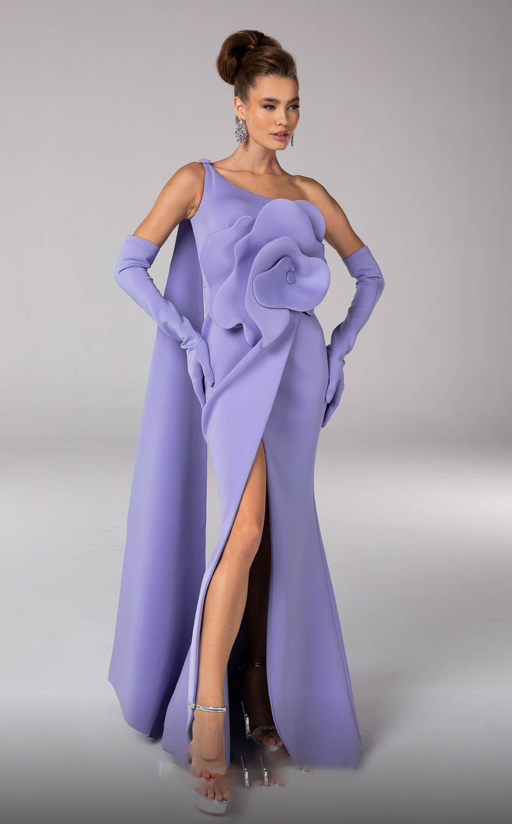 MNM Couture F02826 Dress - VOLAKK