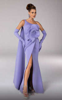 MNM Couture F02826 Dress view 1
