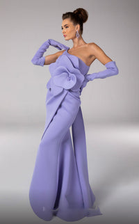 MNM Couture F02826 Dress view 2