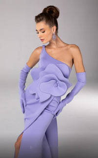 MNM Couture F02826 Dress view 4
