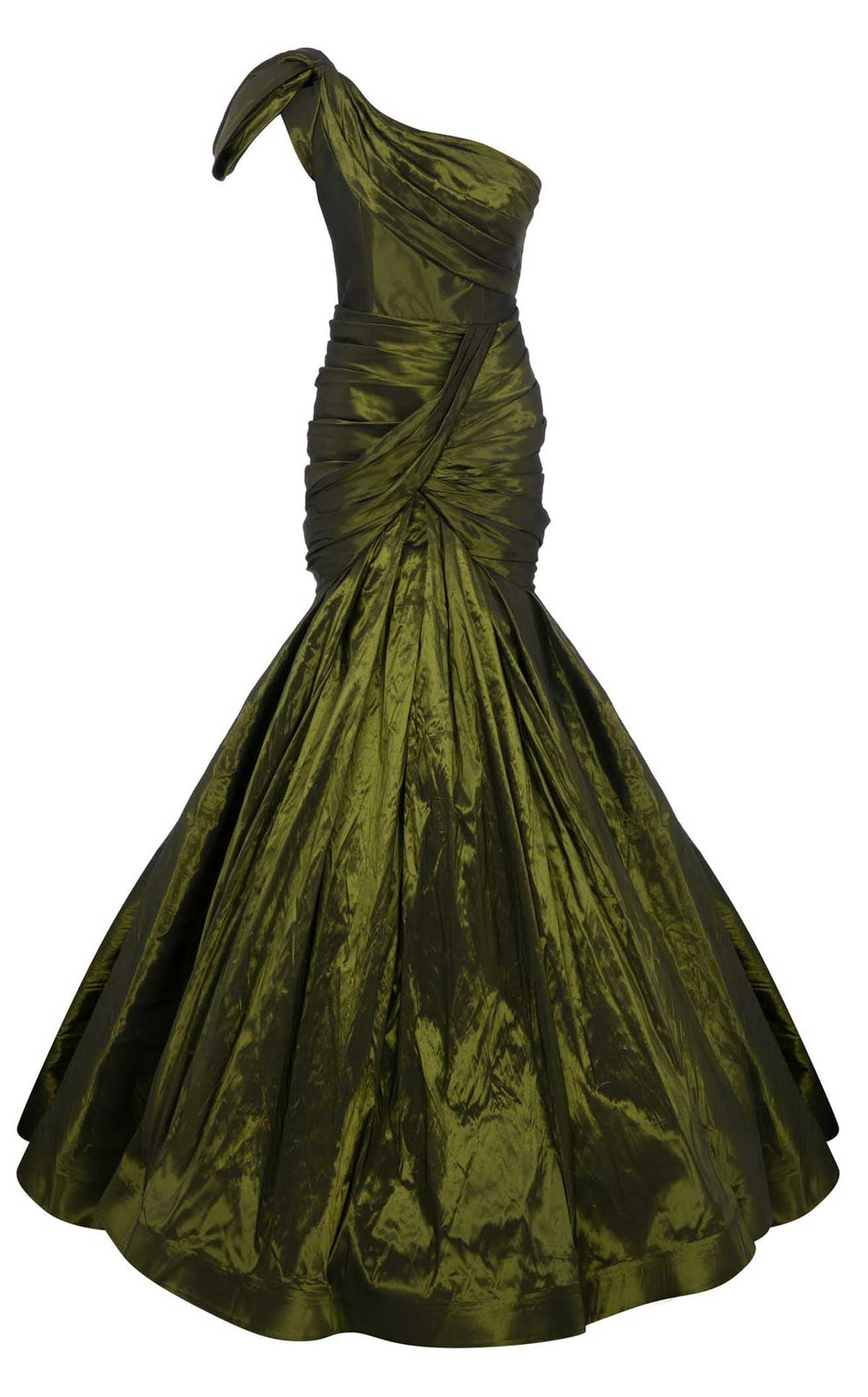Exquisite MNM Couture F02833 Dress detail view - VOLAKK