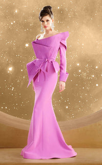 MNM Couture F02846 Dress view 8