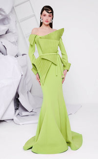 MNM Couture F02846 Dress view 2