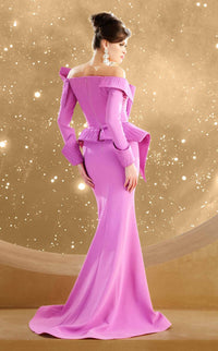 MNM Couture F02846 Dress view 9