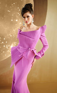 MNM Couture F02846 Dress view 4