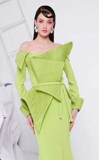 MNM Couture F02846 Dress view 5