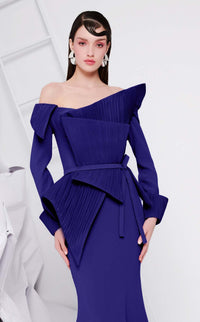 MNM Couture F02846 Dress view 6