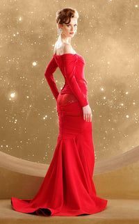 MNM Couture F02848 Dress view 9
