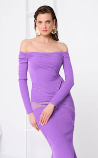 MNM Couture F02848 Dress view 6