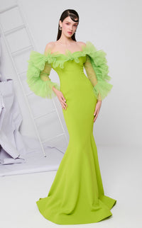 MNM Couture F02850 Dress view 2