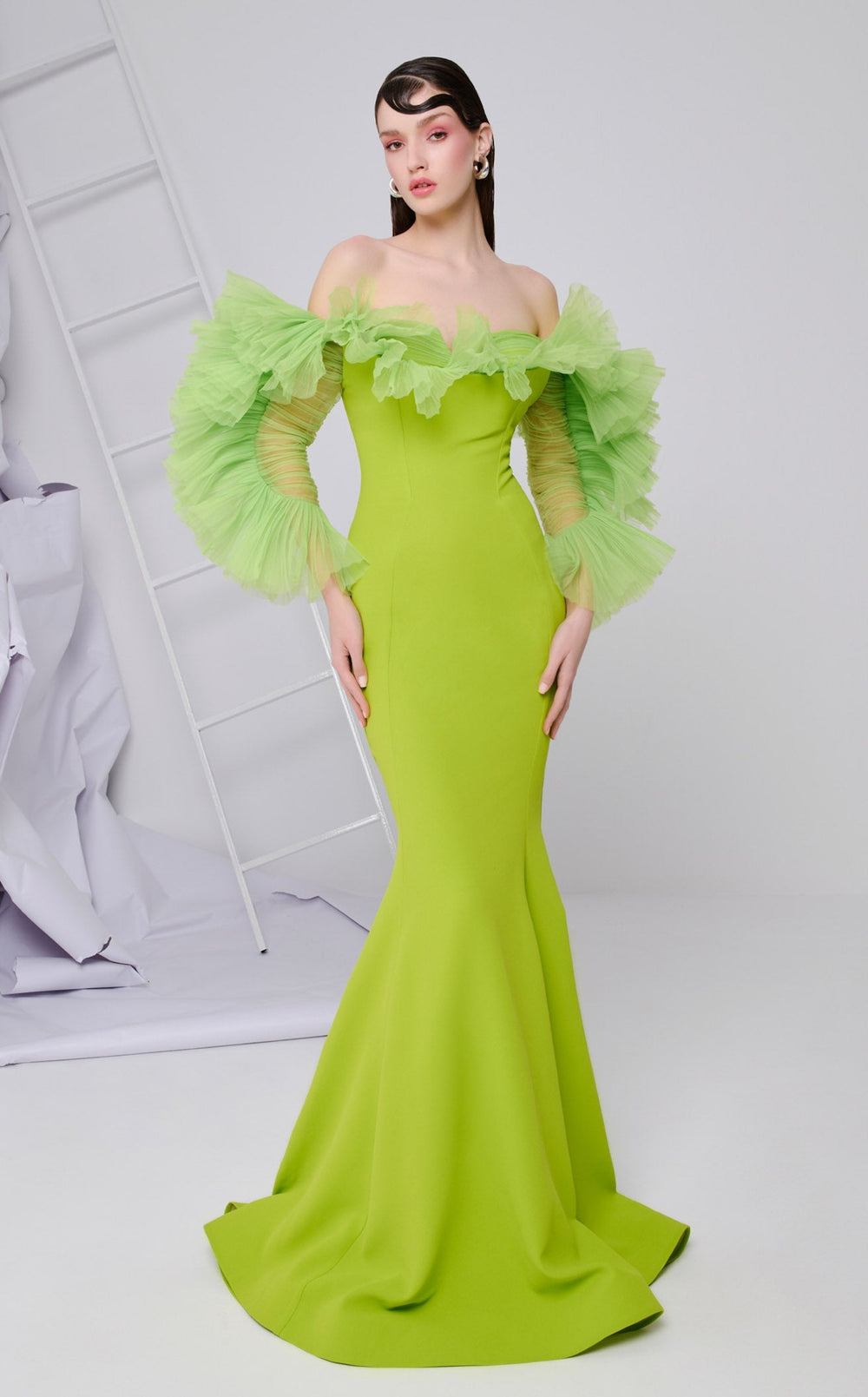 MNM Couture F02850 Dress - VOLAKK