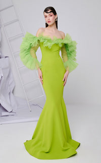 MNM Couture F02850 Dress view 1