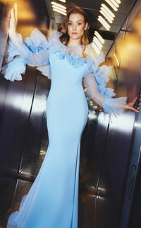 MNM Couture F02850 Dress view 5