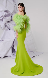 MNM Couture F02850 Dress view 12