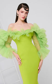 MNM Couture F02850 Dress view 6
