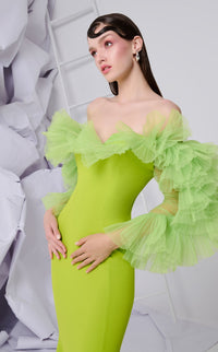 MNM Couture F02850 Dress view 7