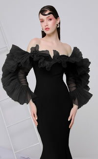 MNM Couture F02850 Dress view 8