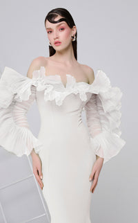 MNM Couture F02850 Dress view 9