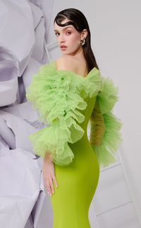 MNM Couture F02850 Dress view 11