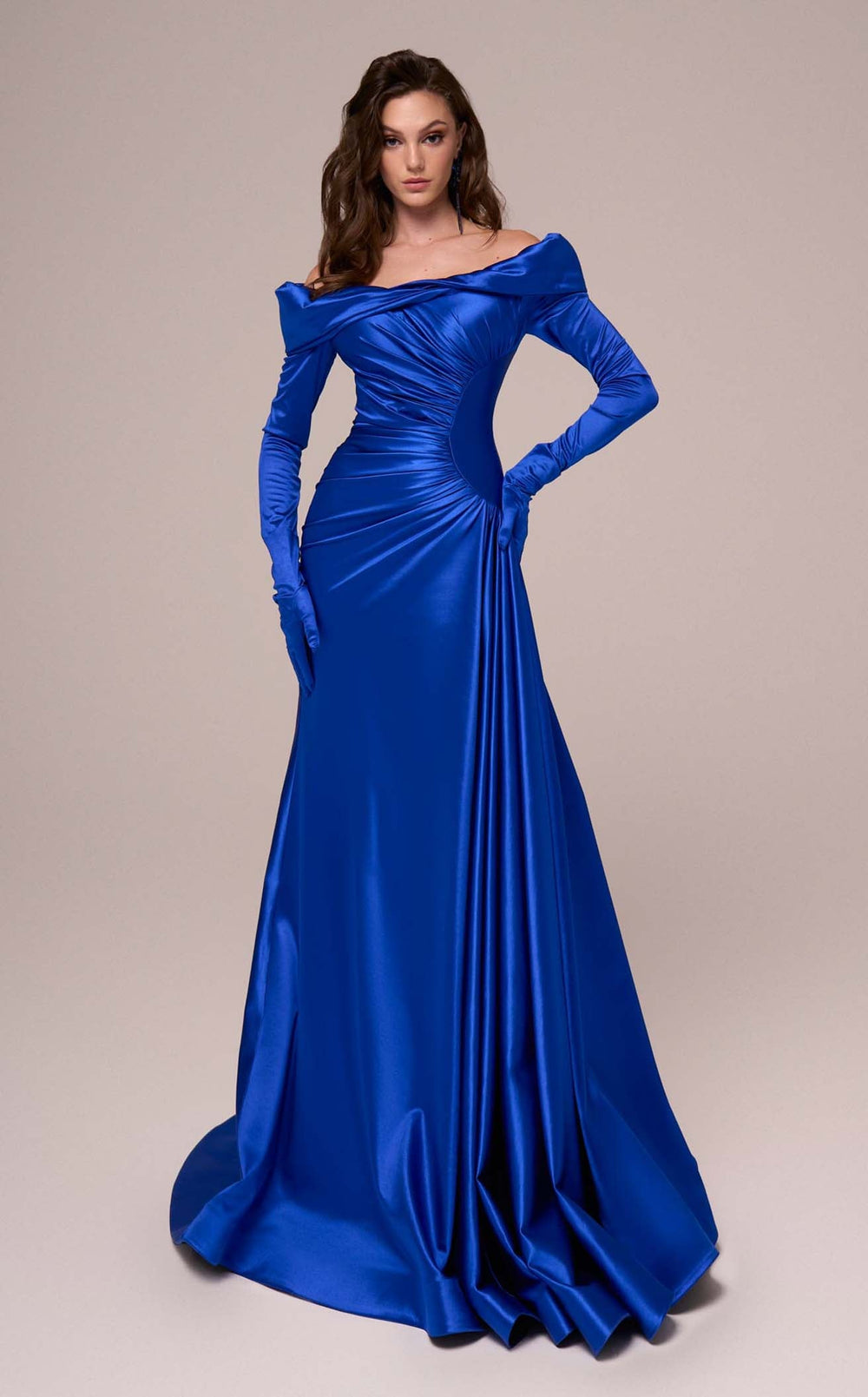 MNM Couture F02851 Dress - VOLAKK