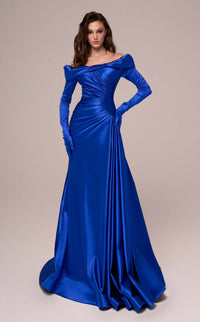 MNM Couture F02851 Dress view 1