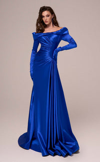 MNM Couture F02851 Dress view 2