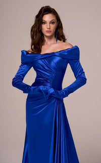MNM Couture F02851 Dress view 3