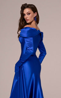 MNM Couture F02851 Dress view 4