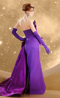 MNM Couture F02854 Dress view 12