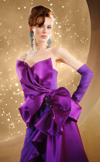 MNM Couture F02854 Dress view 6