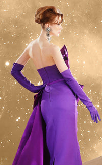 MNM Couture F02854 Dress view 9