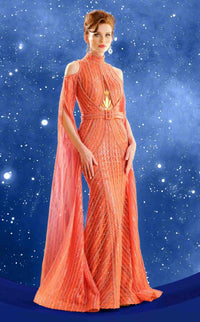 MNM Couture F02857 Dress view 2
