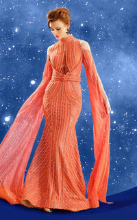 MNM Couture F02857 Dress view 1