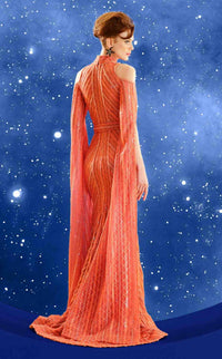 MNM Couture F02857 Dress view 5