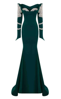 MNM Couture F02858 Dress view 1