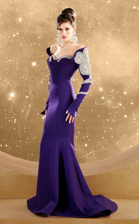 MNM Couture F02858 Dress view 7