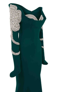 MNM Couture F02858 Dress view 3