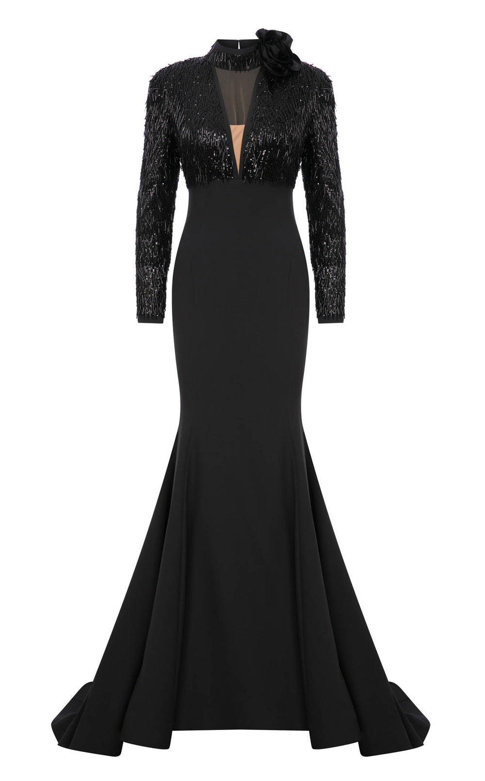 MNM Couture F02859 Dress - VOLAKK