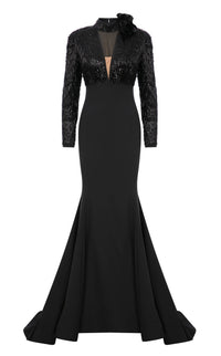 MNM Couture F02859 Dress view 1
