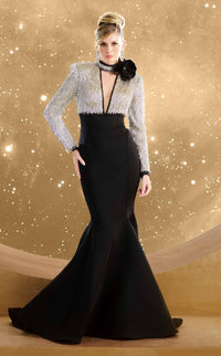 MNM Couture F02859 Dress view 2