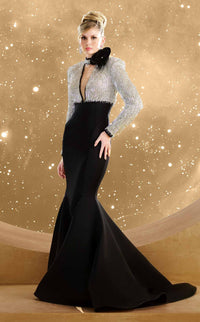 MNM Couture F02859 Dress view 7